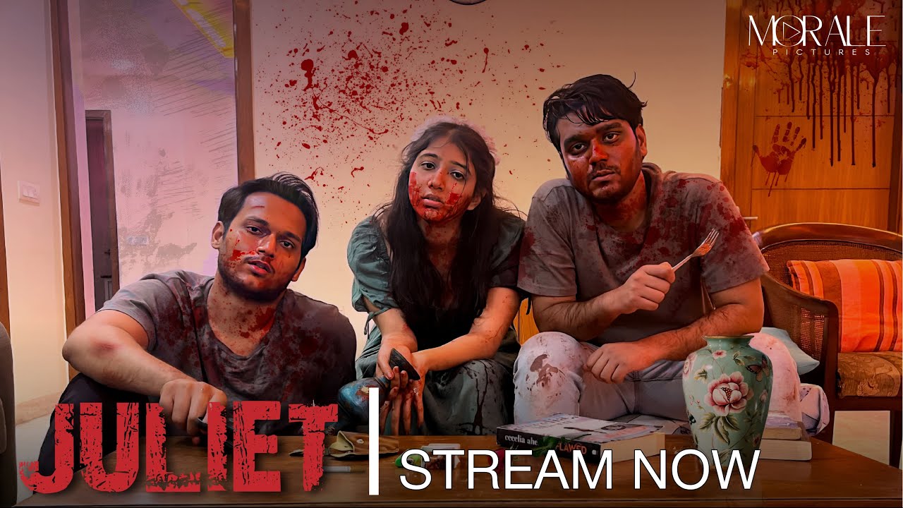 JULIET - FILM - DARK COMEDY | Morale Pictures |