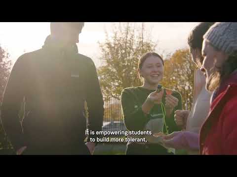 M Ed in Education for Sustainability and Global Citizenship