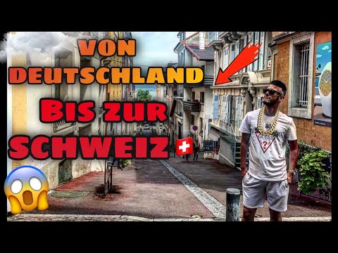 Vom Zoll ANGEHALTEN !?😱Deutschland🇩🇪Frankreich🇫🇷Schweiz🇨🇭