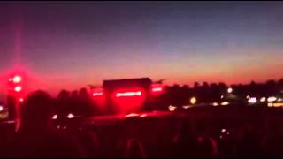 Foo fighters Milton Keynes (hell) 2015