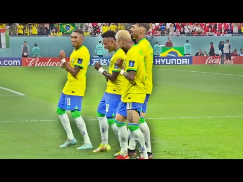 Brazilian Dance | Clip 4 Edit | World Cup | Slo-Mo Celebration