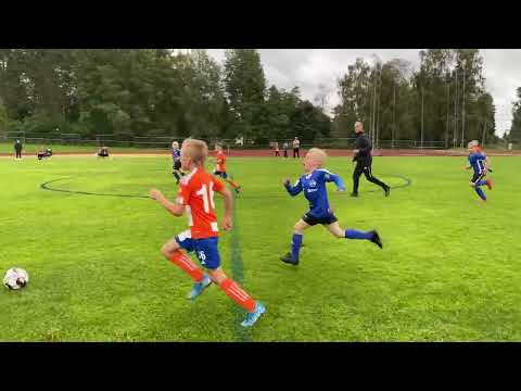 K-Pallo pun. - HK 27.8.2022