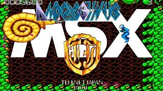 Andorogynus MSX