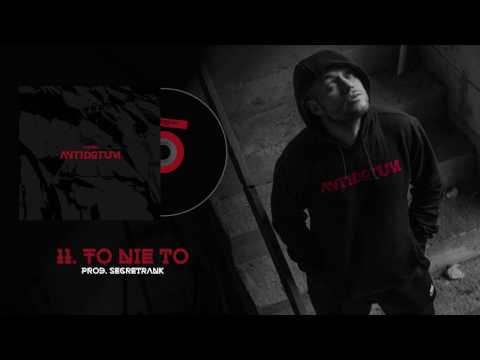 JodSen - To nie to (prod. SecretRank)