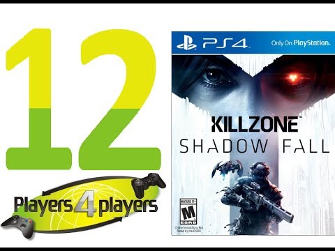 Zagrajmy w Killzone: Shadow Fall- Rozdział 6, "Agent" cz. 3 [HD 720p] by P4p