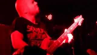 Soulfly - Bloodshed - Live 10-24-14