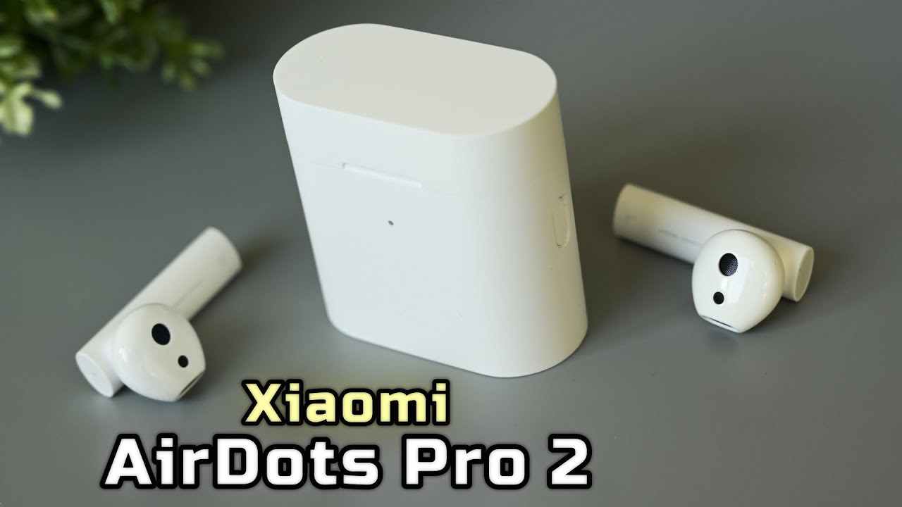 Наушники Xiaomi AirDots Pro 2 (Air 2), белый