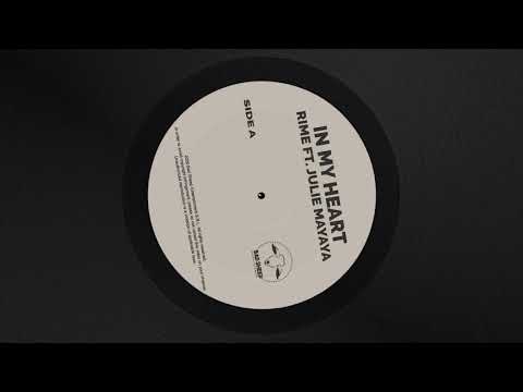 RIME - In my heart (Audio) ft. Julie Mayaya