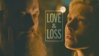 (Vikings) Ragnar &amp; Lagertha || Love &amp; Loss