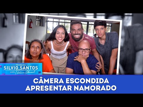 Apresentar Namorado | Câmeras Escondidas com Ítalo Sena (11/08/24)