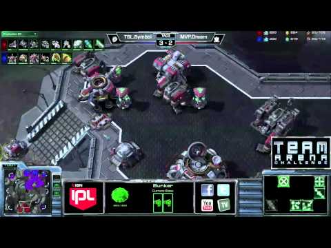 TSL vs MVP - Game 6 - TAC3 LR5 - StarCraft 2