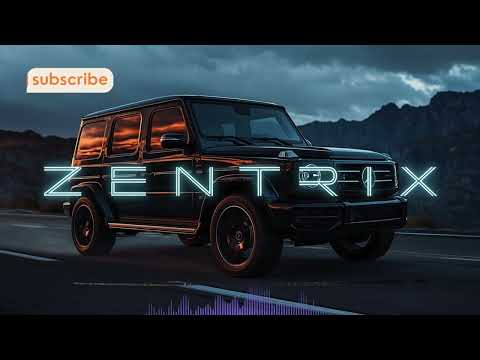 Zentrix – Midnight Drive (Luxury Bass Mix-Car Music)