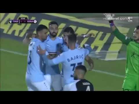 ΠΑΦΟΣ ΟΛΕ (2024) PAFOS OLE - SONG PAFOS FC