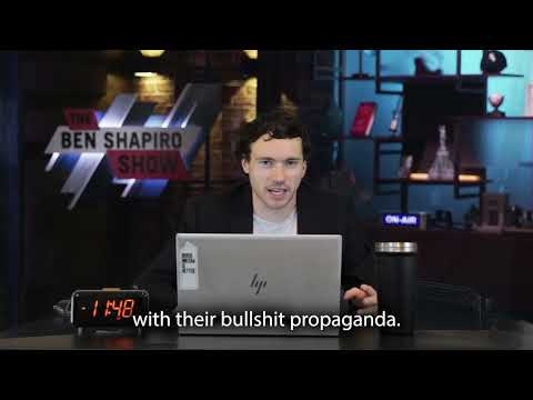 THE BEN SHAPIRO SHOW – 05/27/2024
