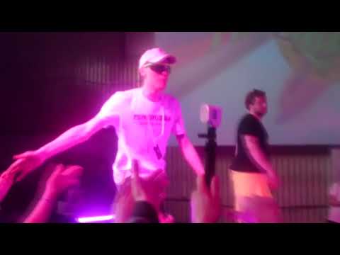 Basic Boy / Glebasta Spal / iSixone - Pantheon YUNGRUSSIA TOUR II (09.05.2016 МОСКВА)
