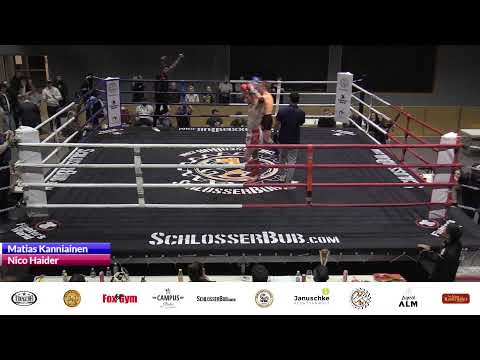 Chok-Dee Charity Fight Night