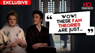 Ewan Mitchell & Gayle Rankin Tease Aemond & Alys’ Wild Chemistry in Season 3 | EXCLUSIVE