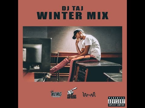 DJ TAJ JERSEY CLUB WINTER MIX
