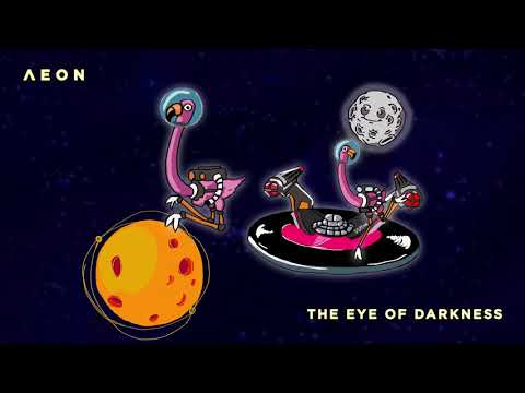 Moo Moonster & Parissior - The Eyes of Darkness