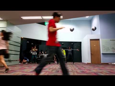 140711 KPOP Dance Off Vol 53: Infinite - BTD