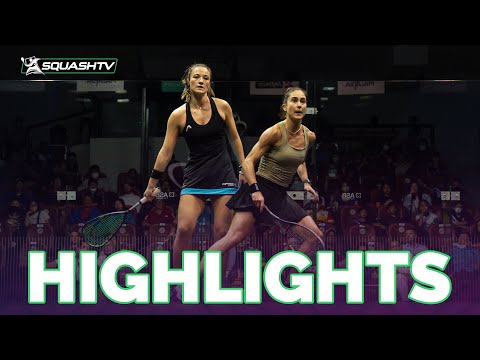"An unbelievable comeback?!" | Fiechter v Gilis | MALAYSIAN OPEN 2022 | Final Highlights