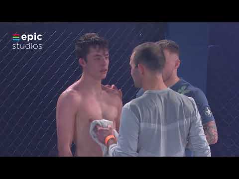 Duran Hassan Vs Jake Catterall - Contenders #22