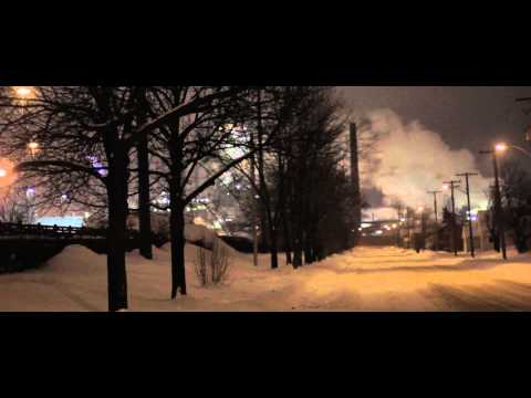 Kalle Mattson - "A Love Song To The City" (Official Video)