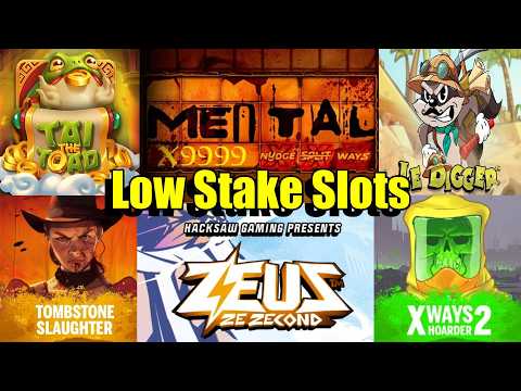 Thumbnail for video: 25 Bonuses, xWay Hoarders2, Tombstone Slaughter, Mental, Le Digger, Ze Zeus & So Much More
