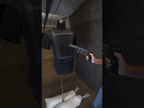 Is this T-Shirt Really BULLETPROOF?!