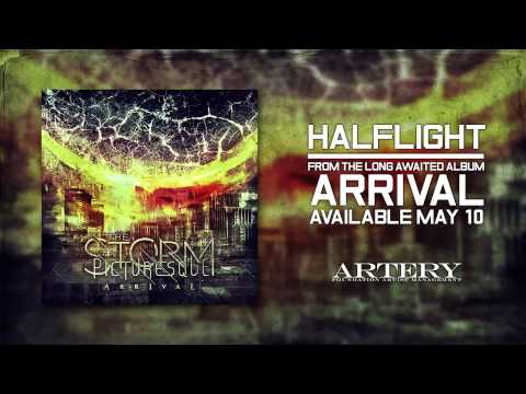 The Storm Picturesque - Halflight (Official - HD)