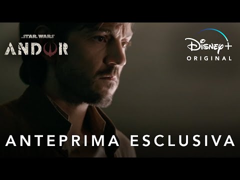 Andor | Anteprima | Disney+