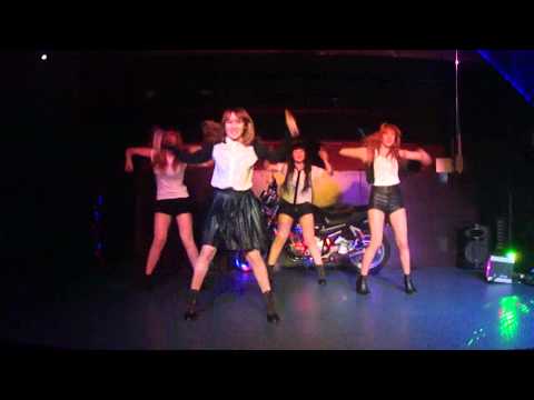 Secret (시크릿) - Love Is Move (cover by Do.Mi.No)