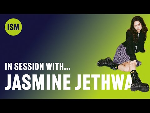 In Session With... Jasmine Jethwa - Artist Interview