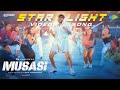 Starlight - video Song | Musasi | prabhudeva | VTV Ganesh | Lee | Sam Podrigues | Sandy