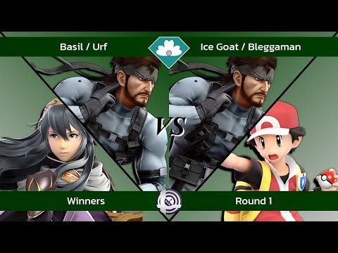 Emerald City X Doubles | Basil & Urf vs Bleggaman & Ice Goat | Winners Round 1