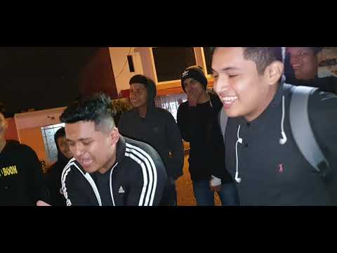 Seven VS Angel Alejandro // Final//Esperanza Represent