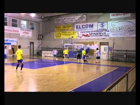 Coppa Italia Under 21: Secondo tempo "Venafro-Bellona"