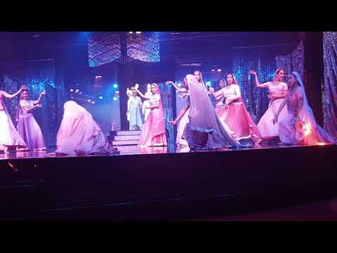 Bangkok Ladyboy Show - Calypso Cabaret - Indian song