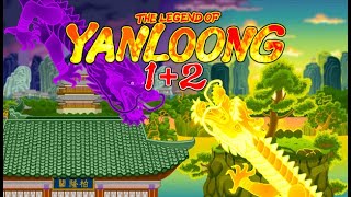 Watch and explore about The Legend of Yan Loong 1+2 Steam CD Key