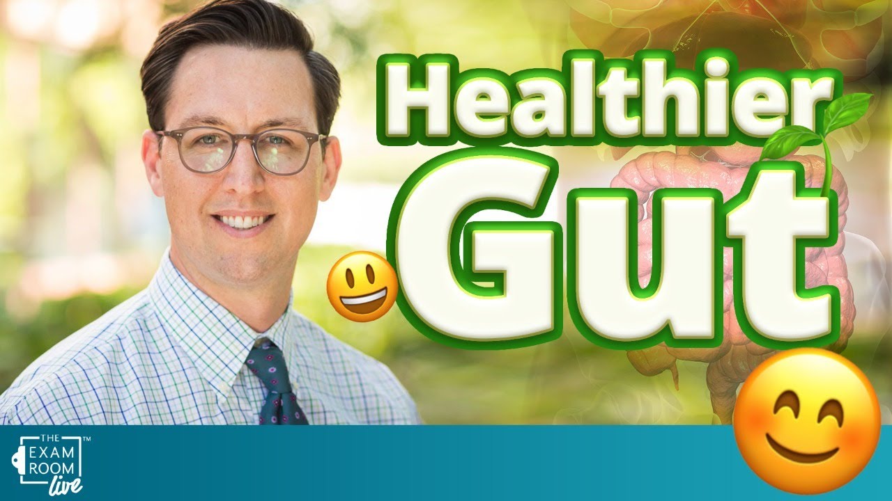 Can a Plant-Based Diet Help IBS? | Gut Health Q&A With Dr. Will Bulsiewicz