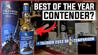 Talisker 2023 Special Release - The Wild Explorador Review | Drinks and Chill Review