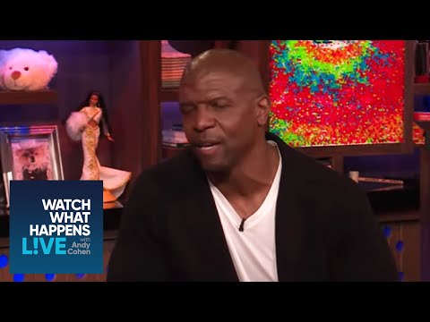 How Terry Crews Overcame Porn Addiction | WWHL