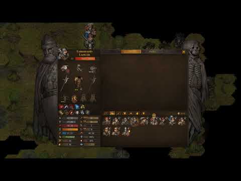 Expert Ironman Battle Brothers B&E Series 4 Part 136: Goblins in a Forest