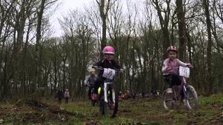 preview picture of video 'LCC Kids Mountain Bike Race'