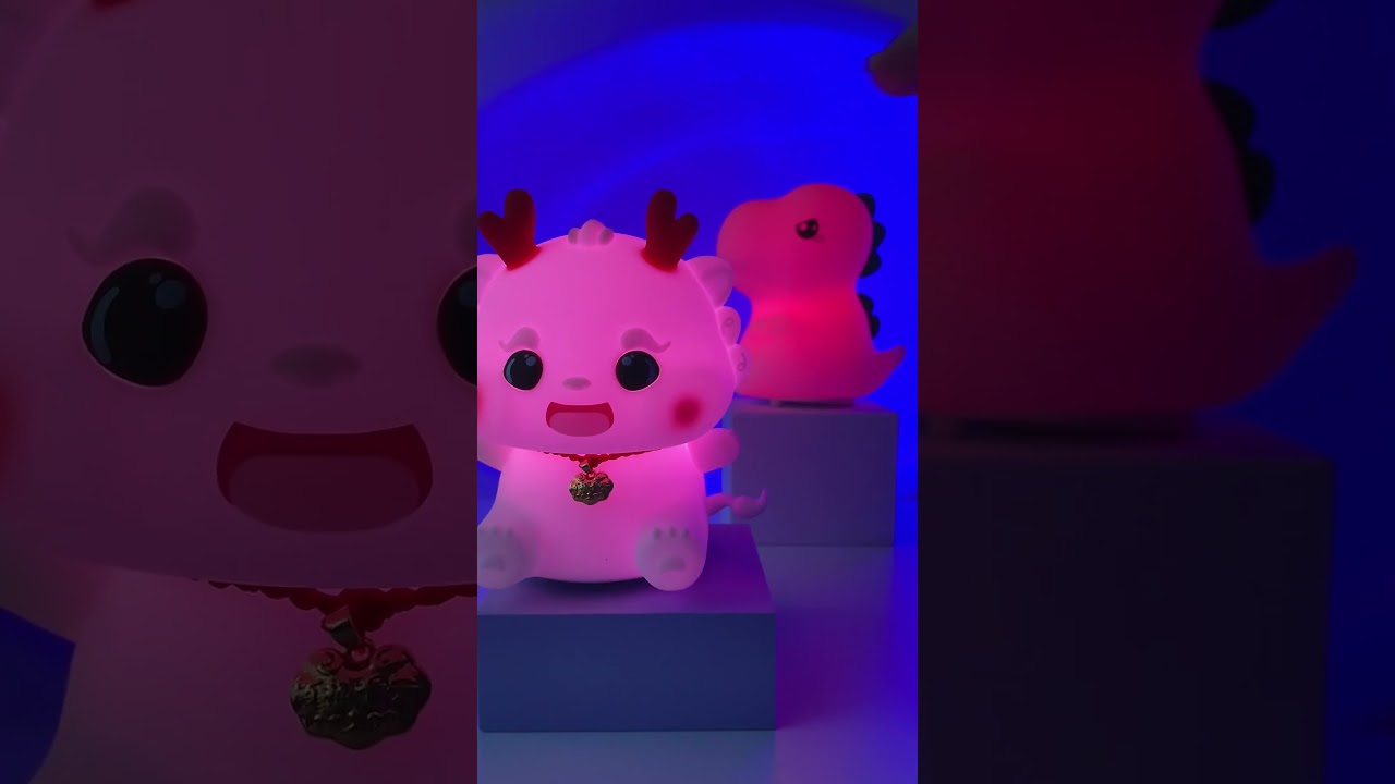 Уценка Ночник Animal A37 timer 1200 mAh