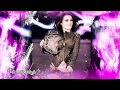 2014: Paige 2nd WWE Theme Song - "Stars In ...