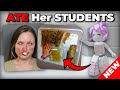 THE WORST TEACHERS EVER