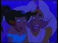 Aladdin And On Holiday With Timon And Pumbaa 2004 DVD UK Promo