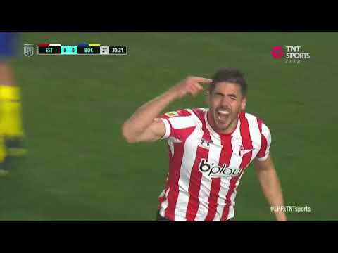 TODOS LOS GOLES DE ESTUDIANTES EN 2021 | Archivo Pincha