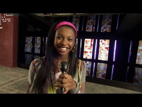Thumbnail for Behind the Scenes of Disney Channel's "Let It Shine" by Coco Jones